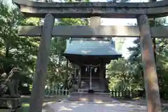 天橋立神社の鳥居