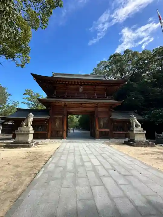 大山祇神社(愛媛県)