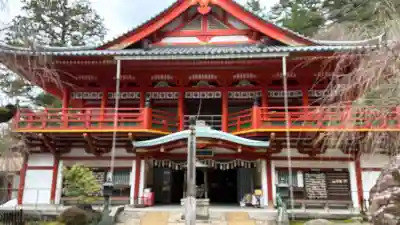 那谷寺(石川県)