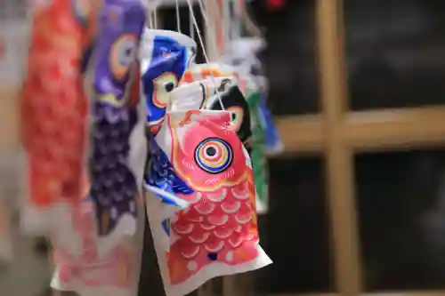 高司神社〜むすびの神の鎮まる社〜の授与品その他