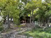 若宮神社(廣田神社境外摂社)の景色