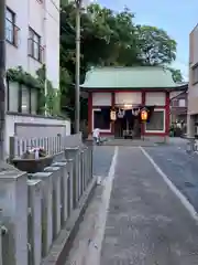 岩樟神社の末社