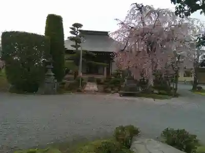 楽音寺(山梨県)