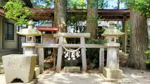 黒磯神社(栃木県)