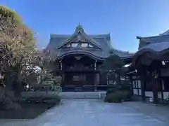 立法寺(東京都)