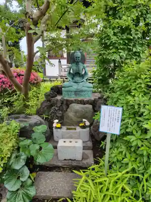 長喜院(埼玉県)