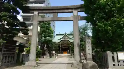猿江神社(東京都)