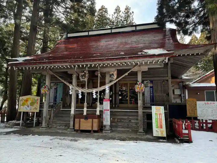 志和古稲荷神社(岩手県)