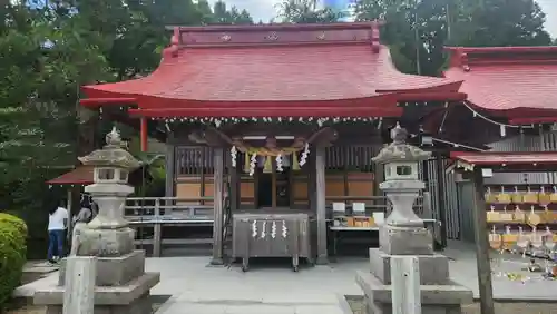 金蛇水神社(宮城県)
