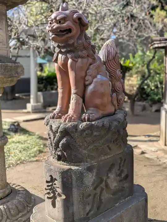 品川神社(東京都)