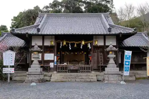 丹生官省符神社(和歌山県)