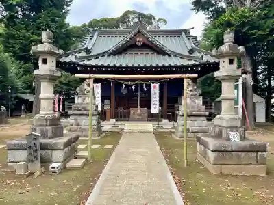 鶴峯八幡宮(茨城県)