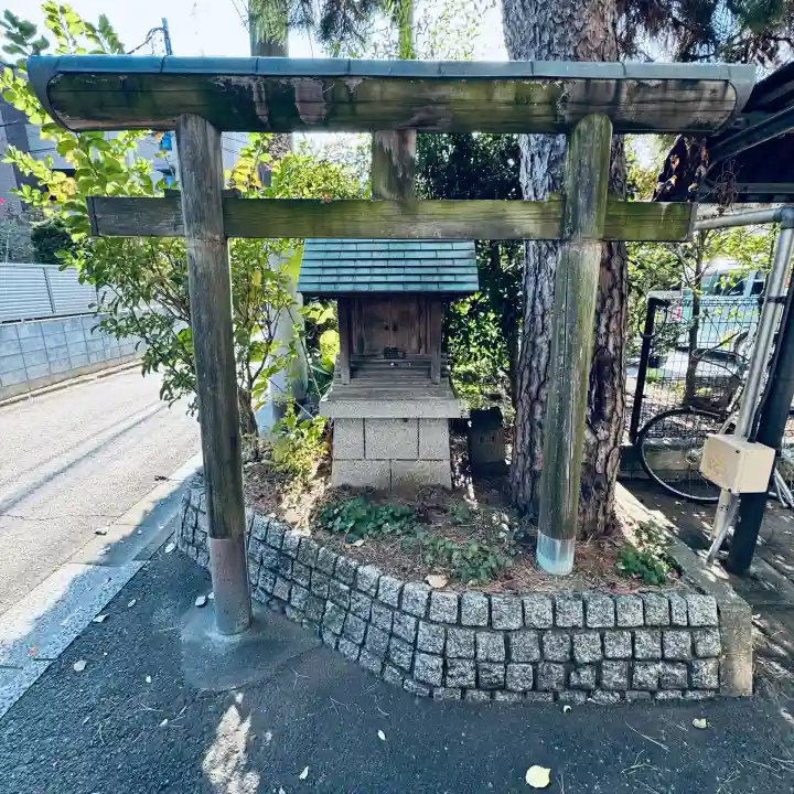 南通町稲荷(仮称)(埼玉県)