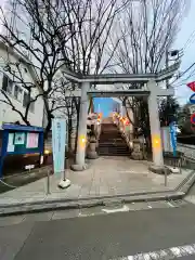 北谷稲荷神社(東京都)