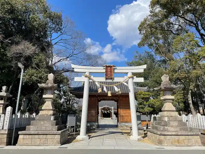 英賀神社(兵庫県)
