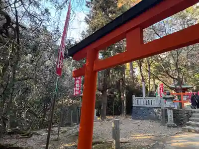 春日大社金龍神社（禁裡殿）(奈良県)