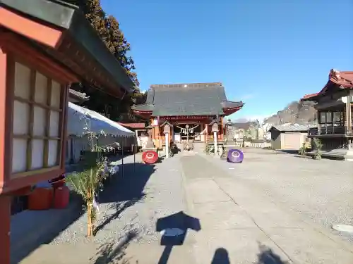 浅間神社の建物その他