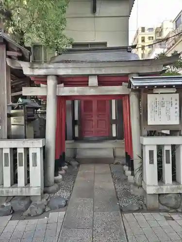 鳥越神社(東京都)