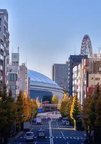 三河稲荷神社(東京都)