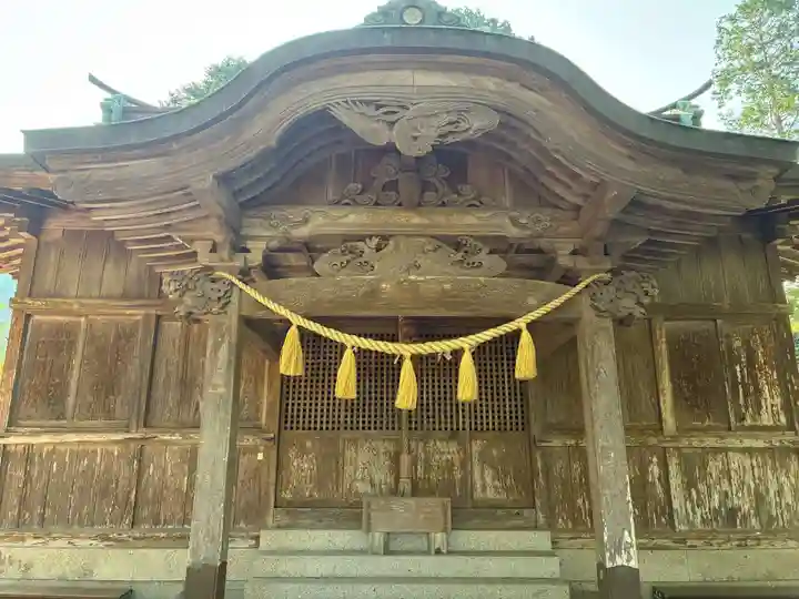 正八幡神社(徳島県)