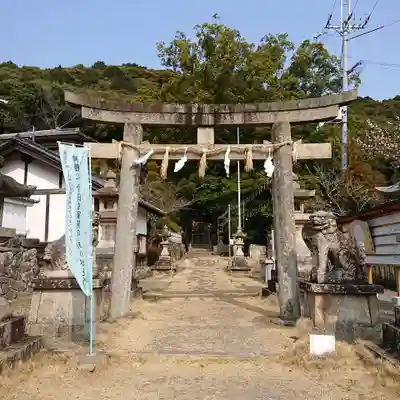 信達神社(大阪府)