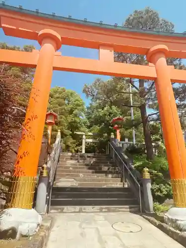 穴八幡宮(東京都)
