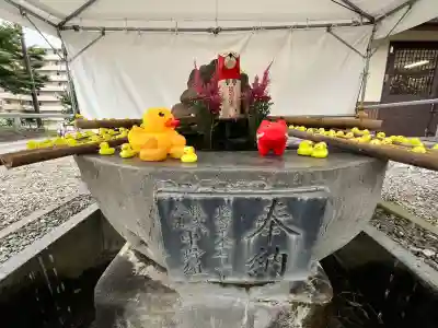 榴岡天満宮(宮城県)