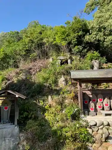 観音寺の建物その他