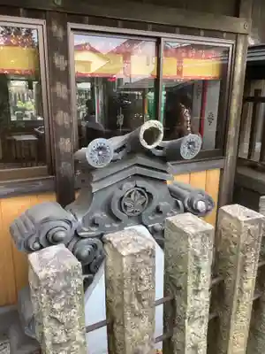 稲荷明神のその他建物