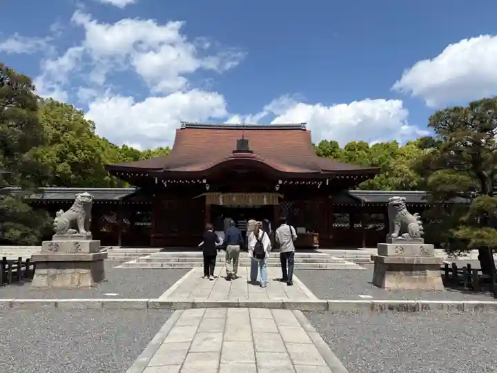 城南宮(京都府)