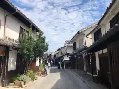 阿智神社(岡山県)