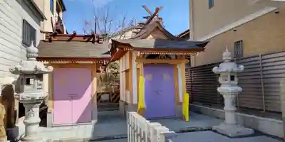 皇大神宮(大阪府)