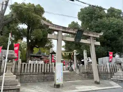 長瀨神社(大阪府)