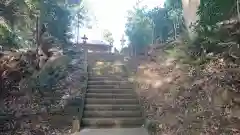 熊野神社の建物その他