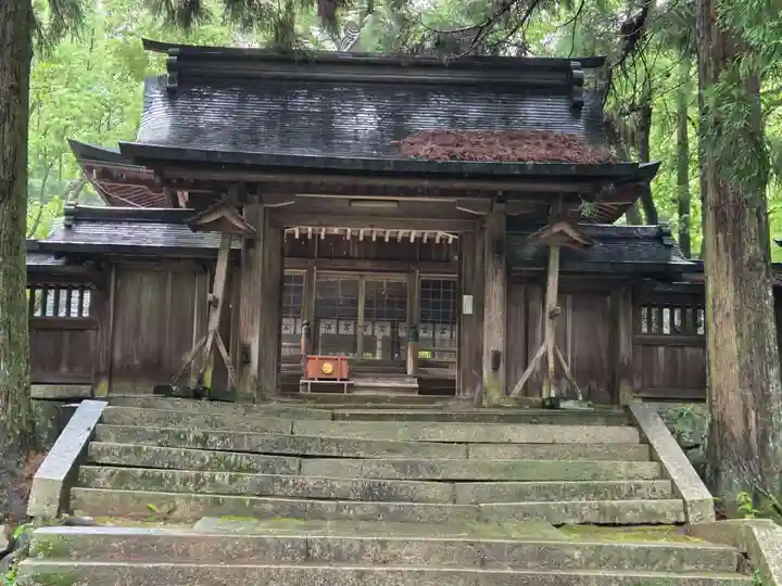 豊榮神社(山口県)