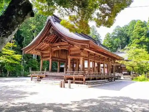 猿投神社の本殿