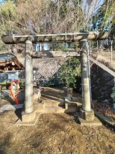札次神社(東京都)