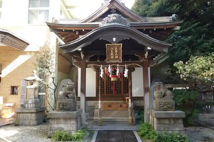東神社(東京都)