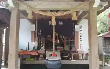 金剛の滝観音堂の本殿・本堂