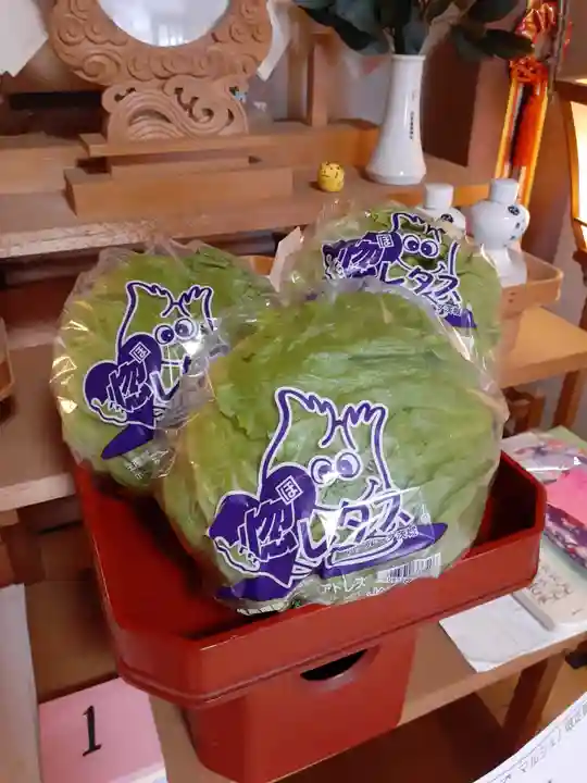 伏木香取神社(茨城県)