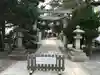 森戸大明神(森戸神社)の鳥居