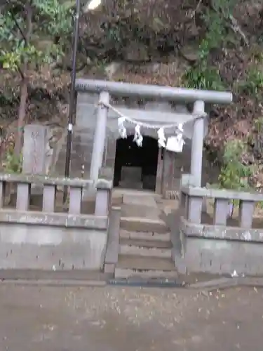 手子神社(神奈川県)