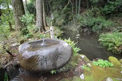 修禅寺　奥の院(静岡県)