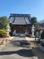 妙経寺の本殿・本堂