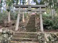 松原ハ社神社(愛媛県)