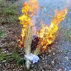 阿久津「田村神社」（郡山市阿久津町）旧社名：伊豆箱根三嶋三社のお祭り