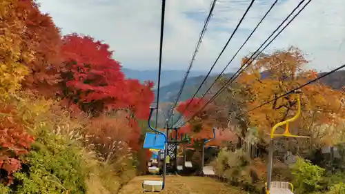 産安社（武蔵御嶽神社摂社）(東京都)