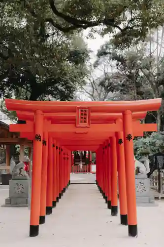 住吉神社の末社・摂社