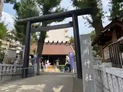 高円寺氷川神社(東京都)