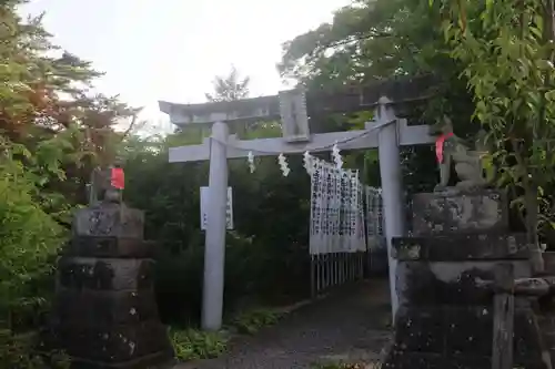 開成山大神宮の末社・摂社